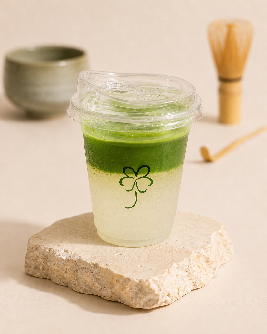 Coconut Matcha